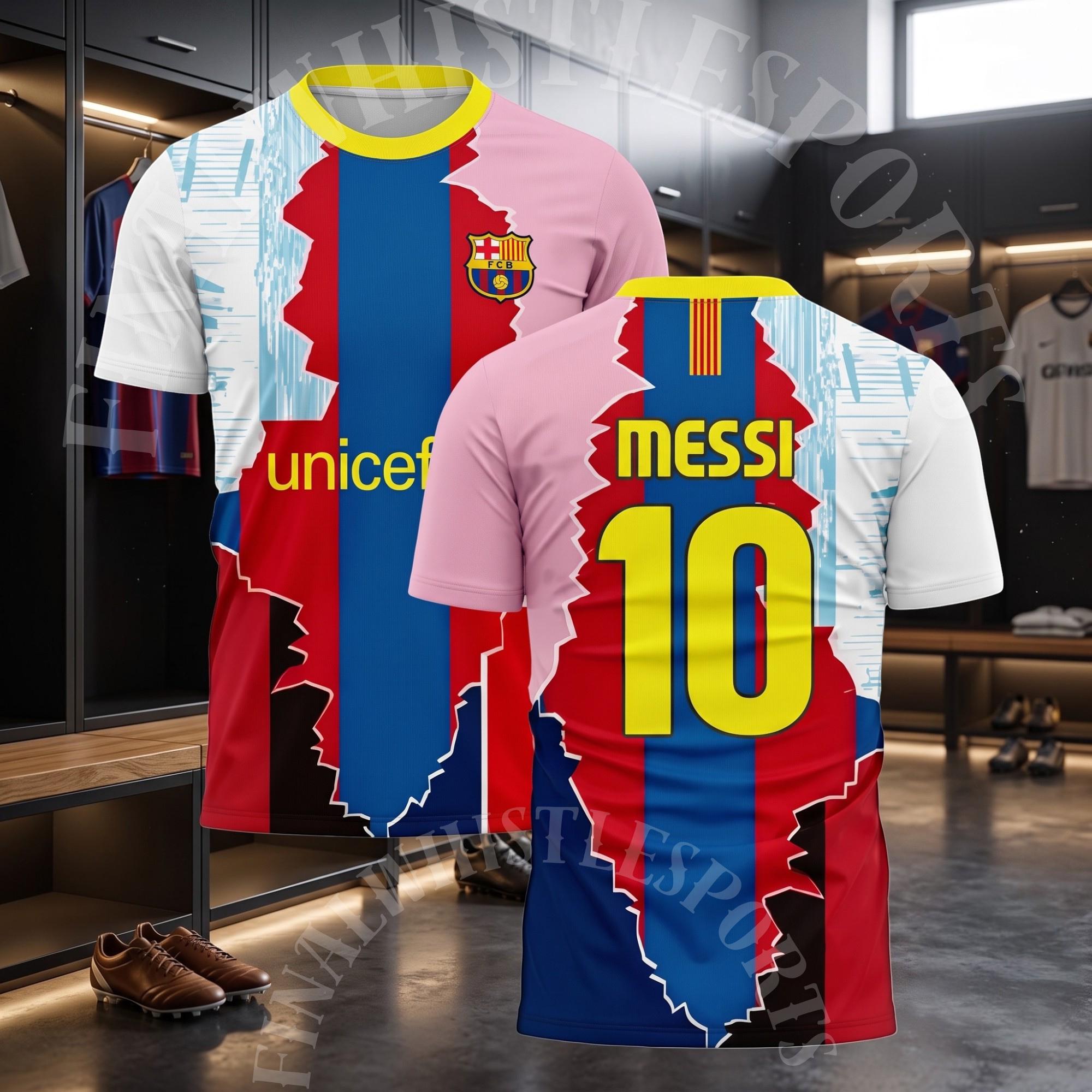 Messi 10 Jersey - Etsy
