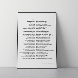 Arte inspiradora - Cartas de amor breves Impressão artística | 55 expressões sinceras de amor | Decoração motivacional para seu espaço