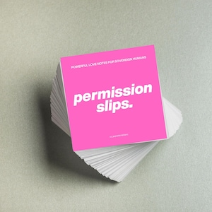 Zelfliefdebevestigingskaarten | 53 motiverende feministische kaartendeck voor dagelijkse inspiratie | Empowerment cadeau voor retraites, therapeuten, rituelen