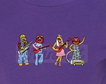 Mupphets Kids Shirts