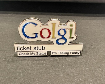 Phish Golgi/Google Pins
