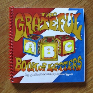 The Grateful Book of Letters