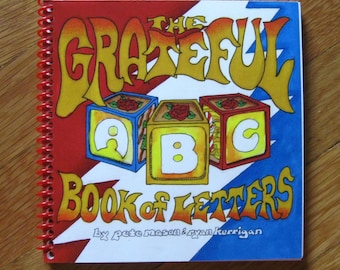 The Grateful Book of Letters