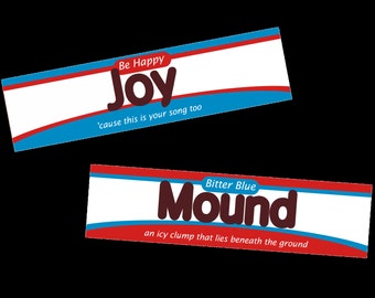 Phish Mound/Joy Pins