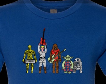 Star Tours Phish Kids Shirts