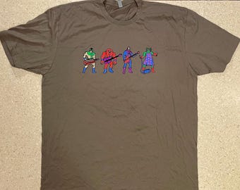 Fall 2021 Skele-Tour Shirts