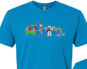 Tour Story Phish Summer Tour 2026 Shirt