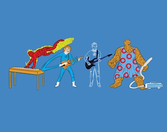 Phantastic Phour Phish Summer Tour Shirts
