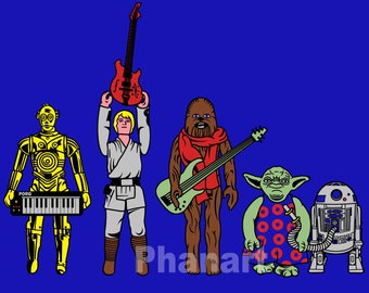 Phish Star Tours Shirts