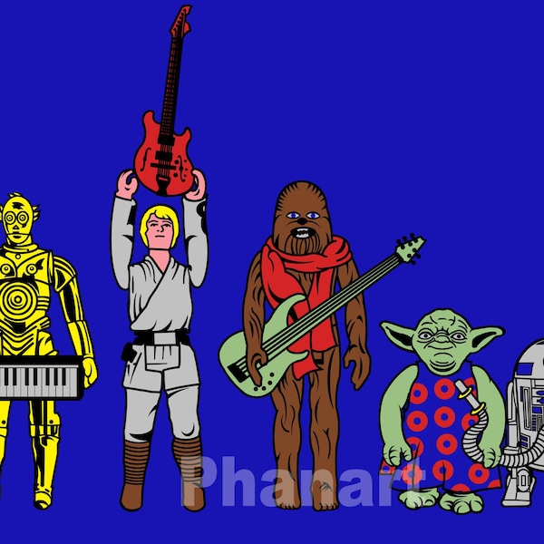 Phish Star Tours Shirts