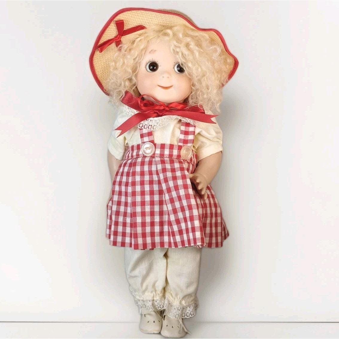 Jdk 221 Googly Doll - Etsy