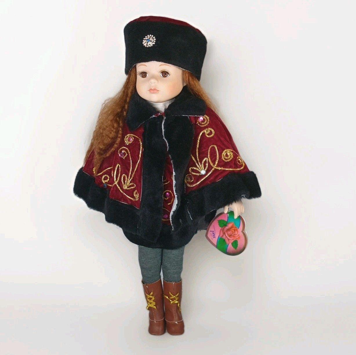 Russian Porcelain Dolls - Etsy