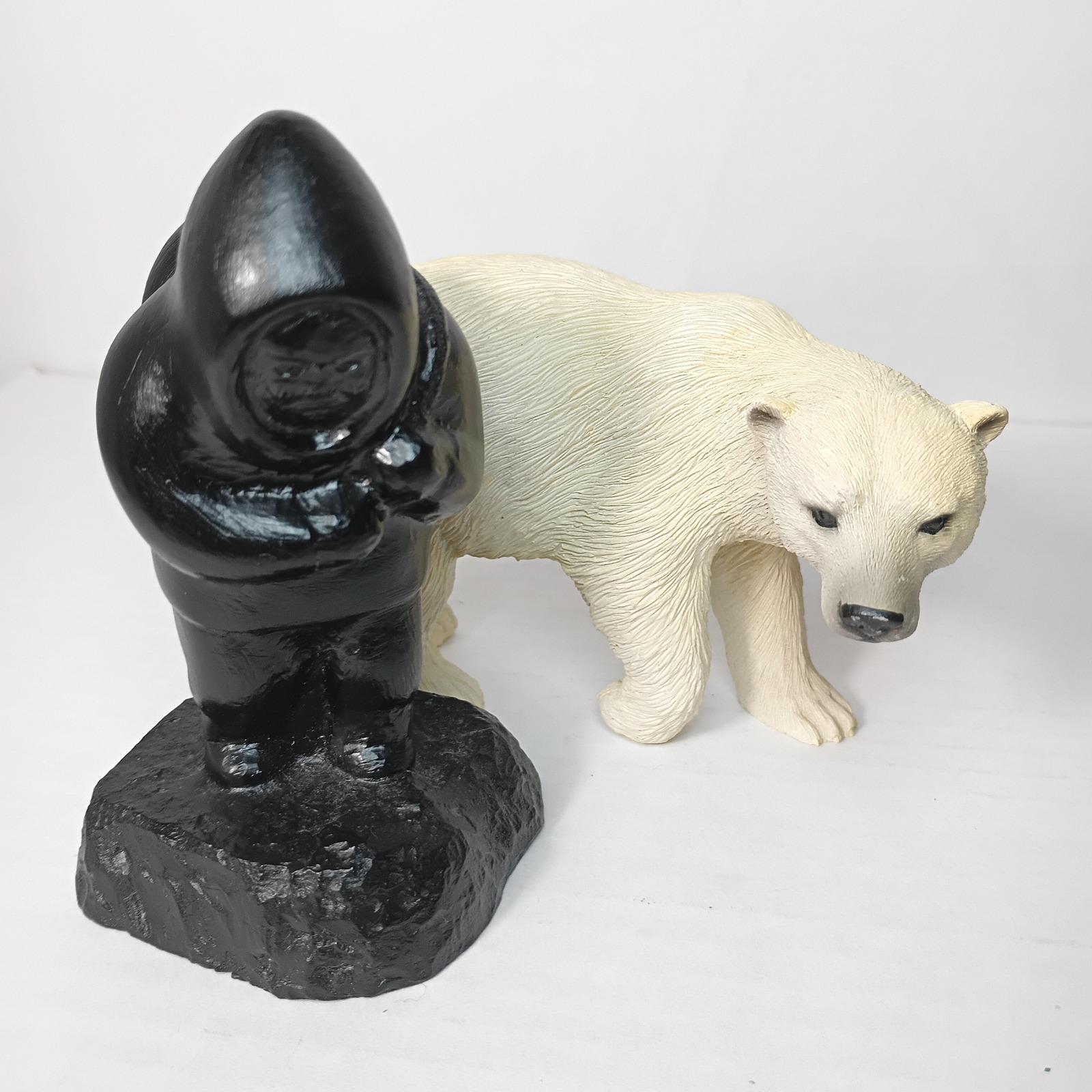 Eskimo Figurines - Etsy