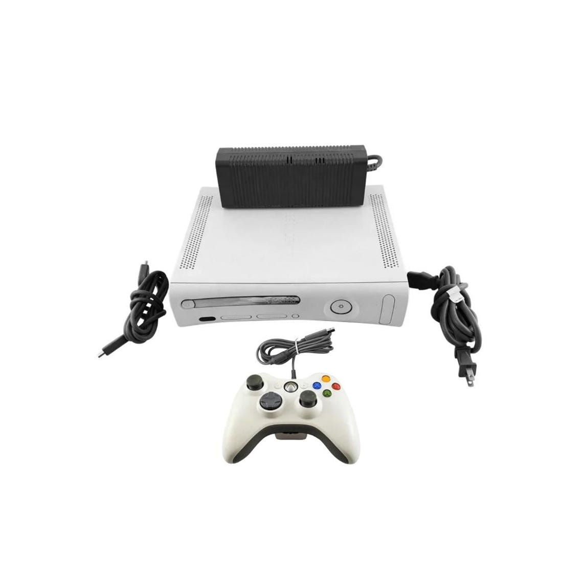 Microsoft Xbox 360, foto 2 di 5