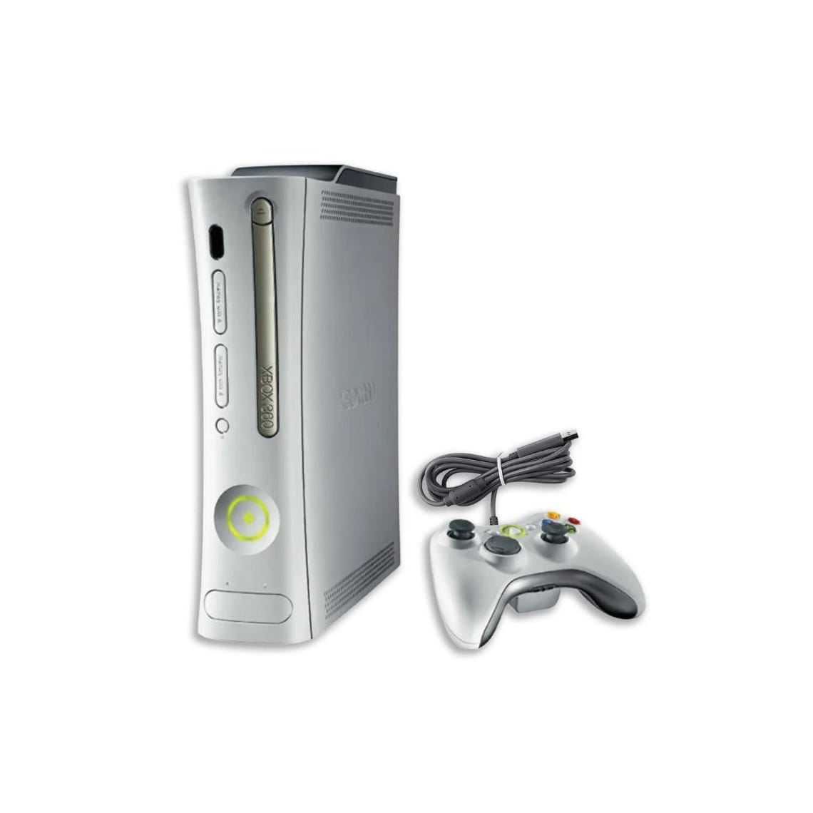 Microsoft Xbox 360, foto 1 di 5