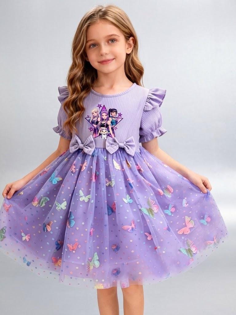 K Pop Dress
