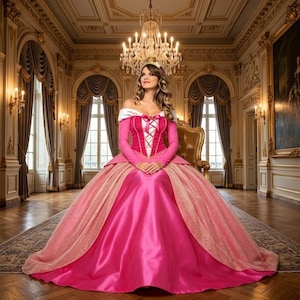 adult princess dress Plus Size Costume Primary color:Violet sequins ALL *UPDATED* CODES TO فستان زفاف دانتيل وشيفون Medieval times Start your own fairytale