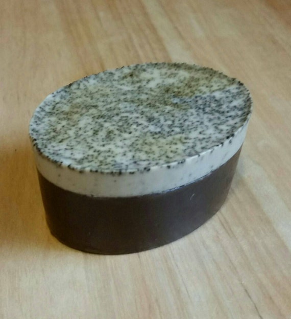 Orange Coffee Soap