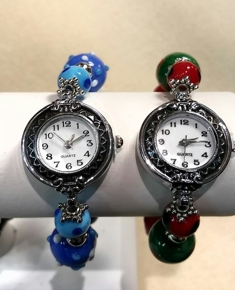 custom watch bracelet