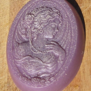 Cameo Rasierseife Citrus Damen