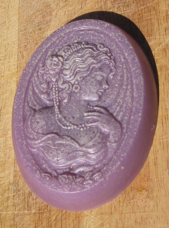 Cameo Ladies Citrus Shave Soap