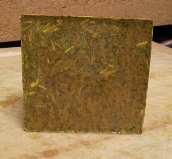 Energizing Lemongrass Soap