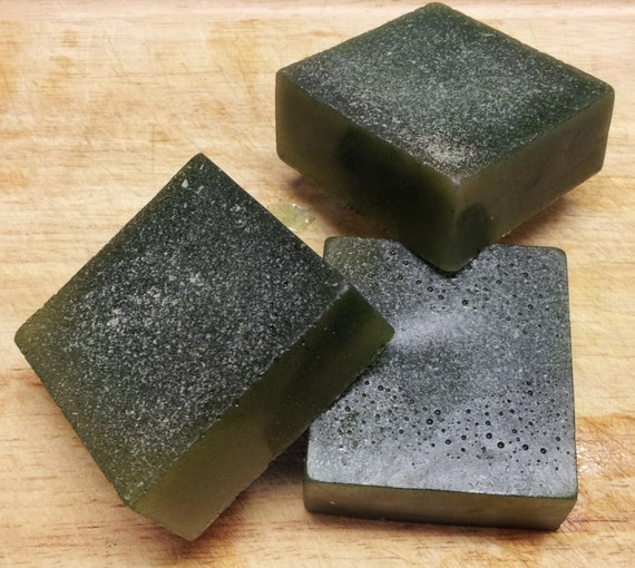 Fir Needle Forest Soap