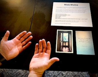 Reminisce Gratitude Memory Photography Prayer Cards (Set)