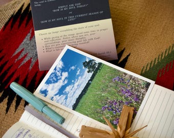 Relationships Photography Cards for Prayer and Reflection