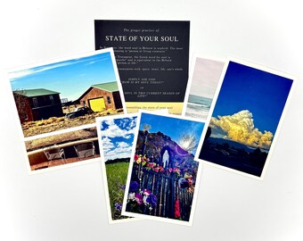 Relationships Photography Cards for Prayer and Reflection