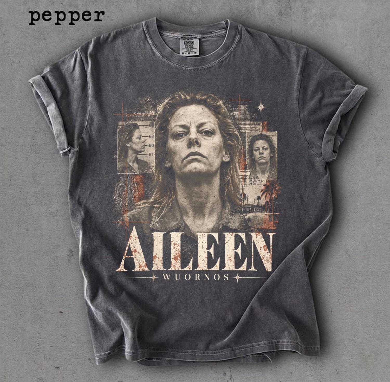 Star Graphic Tee - Etsy