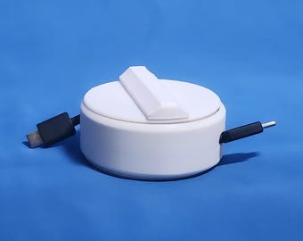 3D Printed Charging Cord Organizer