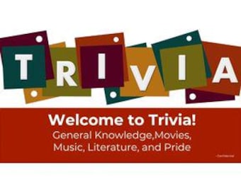 Classic Trivia Full Game Kit
