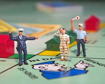 Knasti – Foto auf Holz