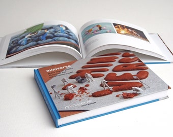miniverse – Das Buch zum 365-Tage-Fotoprojekt