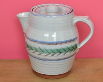 Studio Pottery Teapot