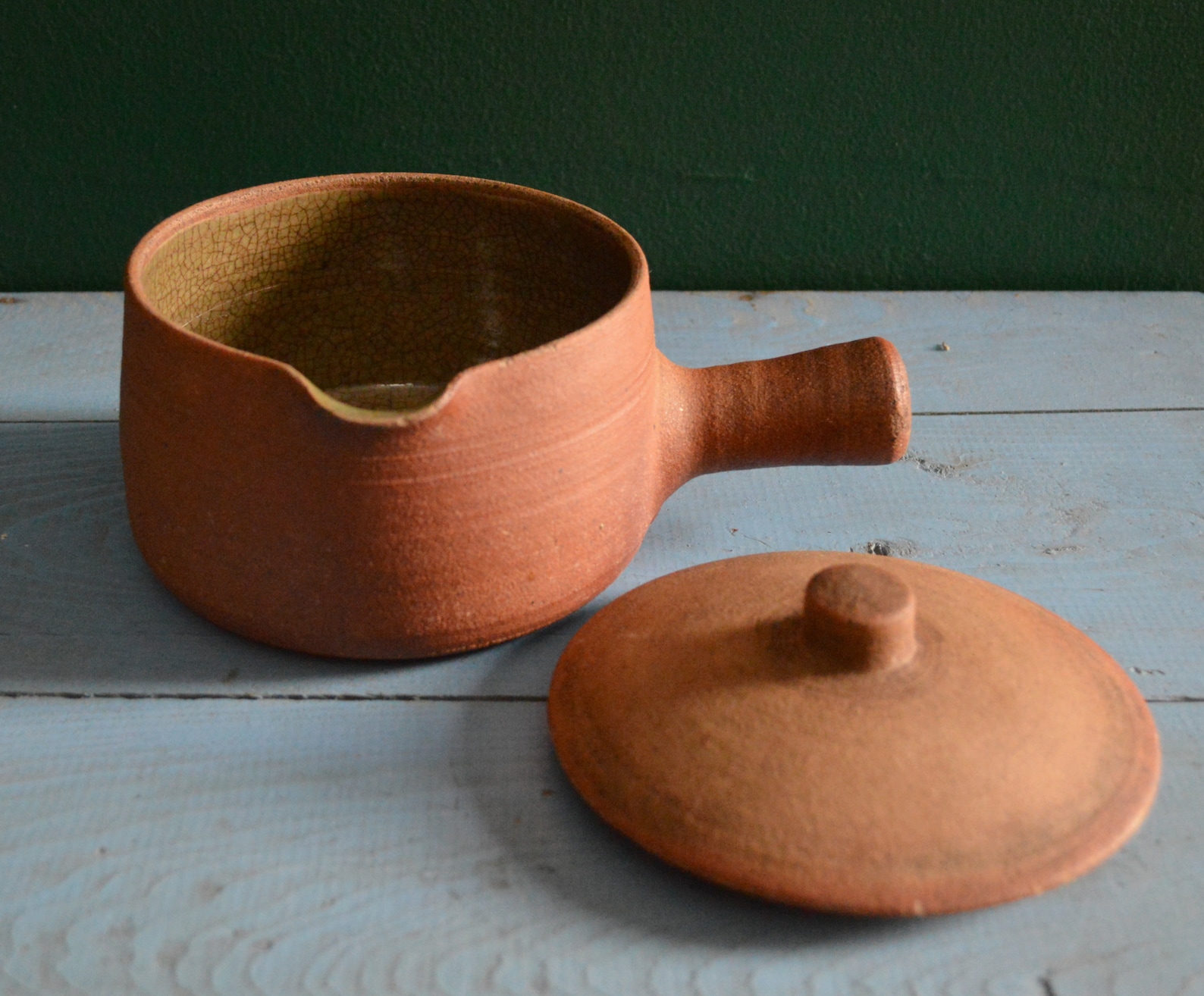 Leach Pottery St Ives Standardware Lidded Casserole Etsy UK