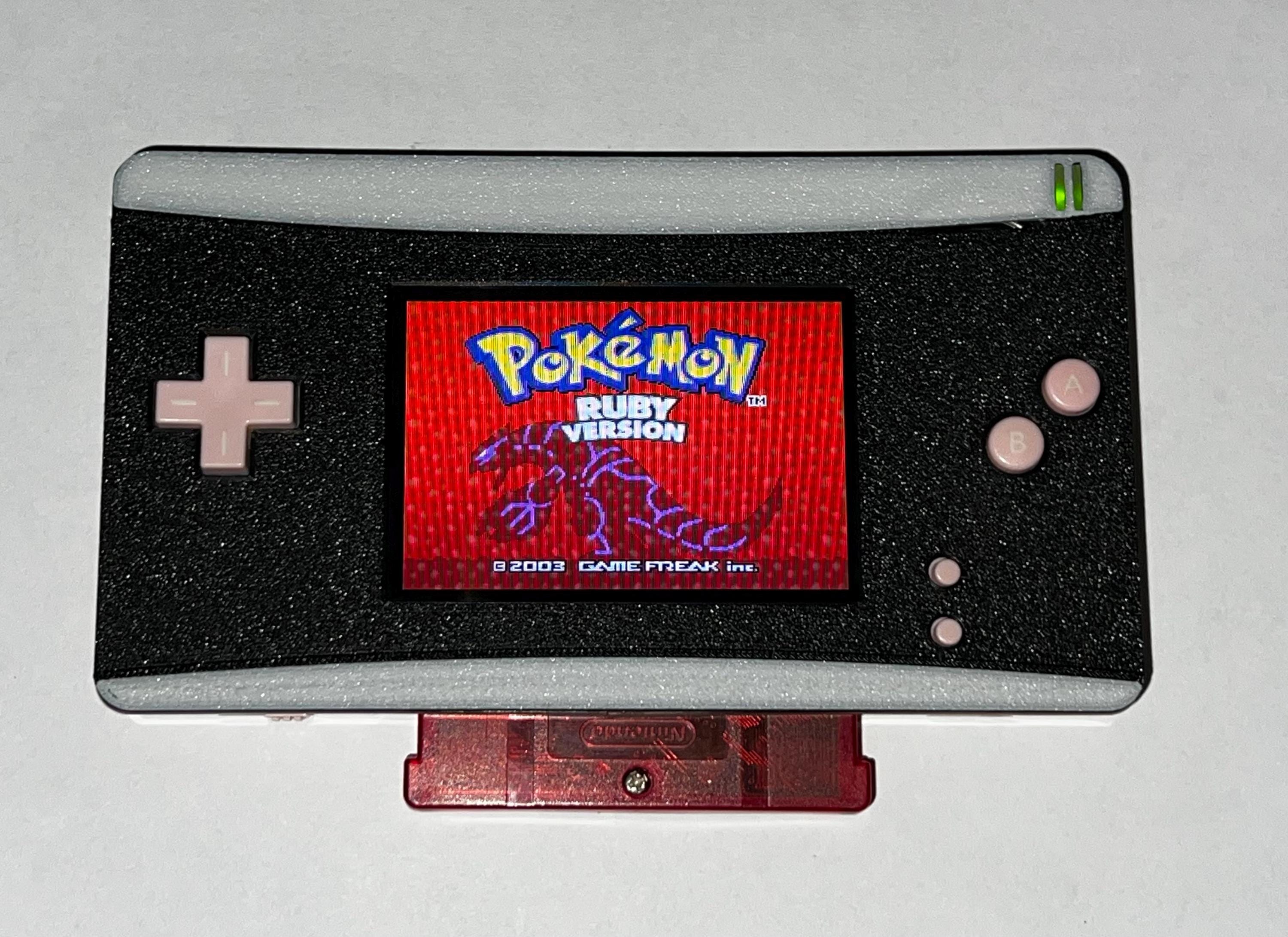 Ds lite modded gameboy macro - Etsy 日本