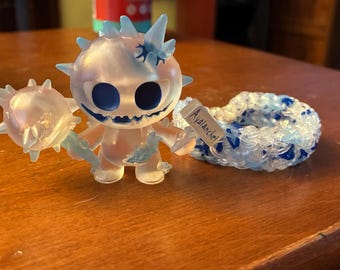 Frostbite Balloon Boy Mystery Mini Armbandjes Bundel