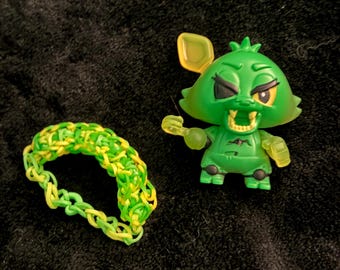 Radioactieve Foxy armbandenset
