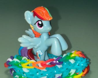 Rainbow Dash armbandenset
