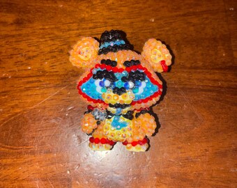 Bedazzled Glamrock Freddy Mystery Mini