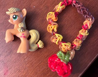 Applejack armbandenset
