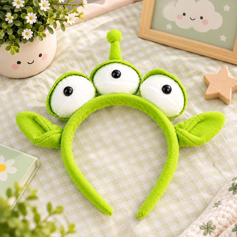 Alien Hair - Etsy