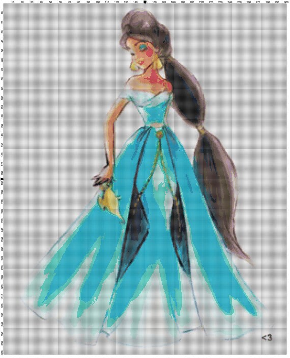 disney designer dolls jasmine