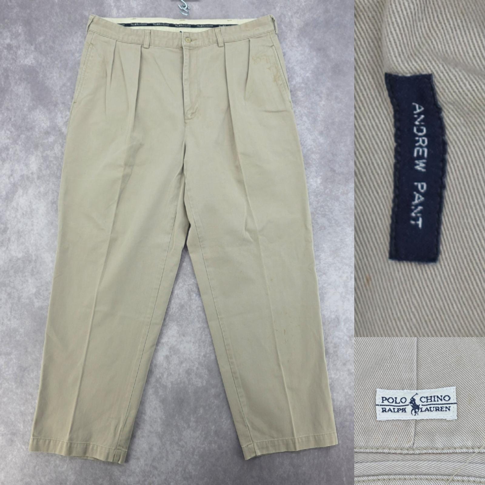 Polo Ralph Lauren Andrew Pant - Etsy