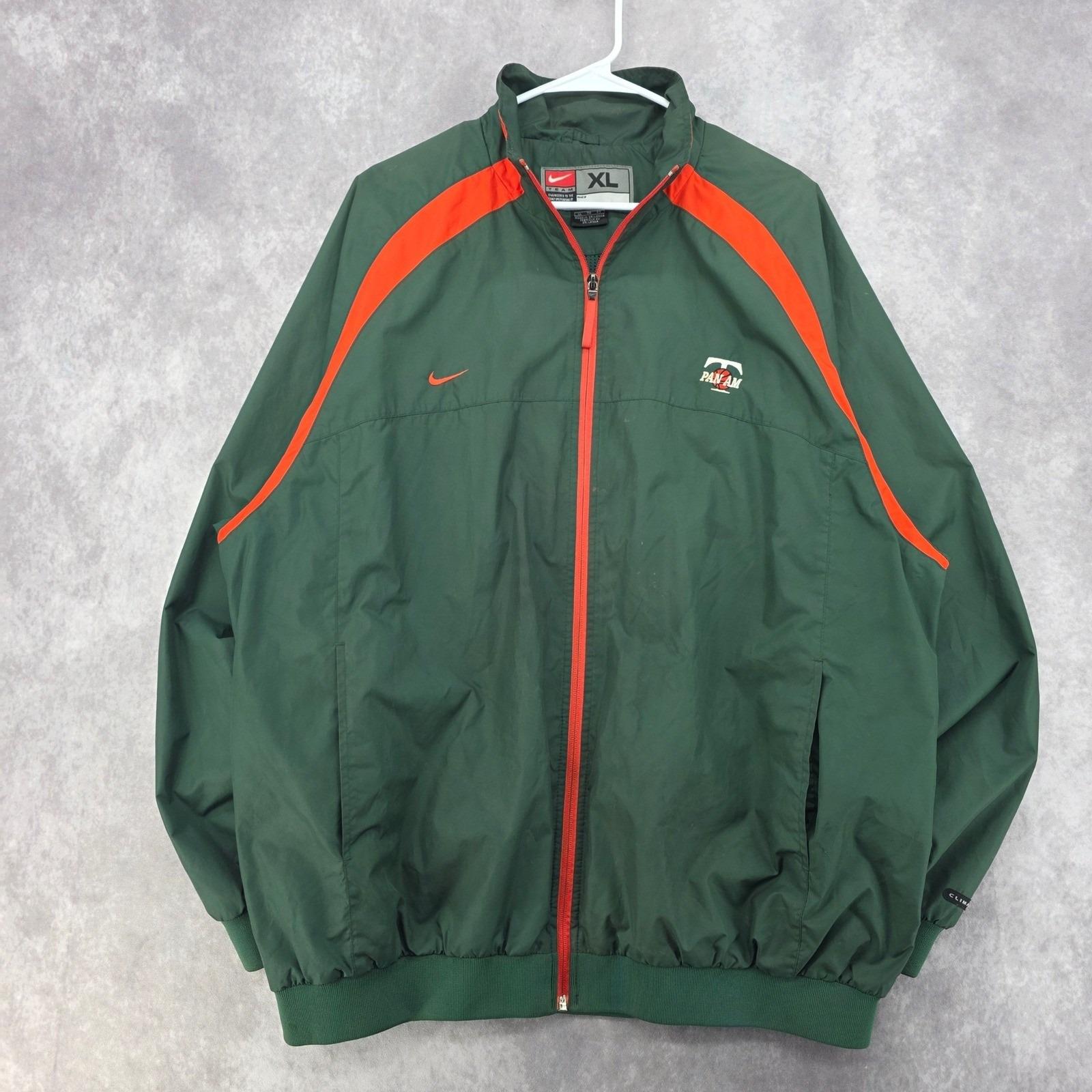 ジャケット・アウター 90s Vintage Nike Green khaki Jacket Vintage Green Nike Jacket - Etsy