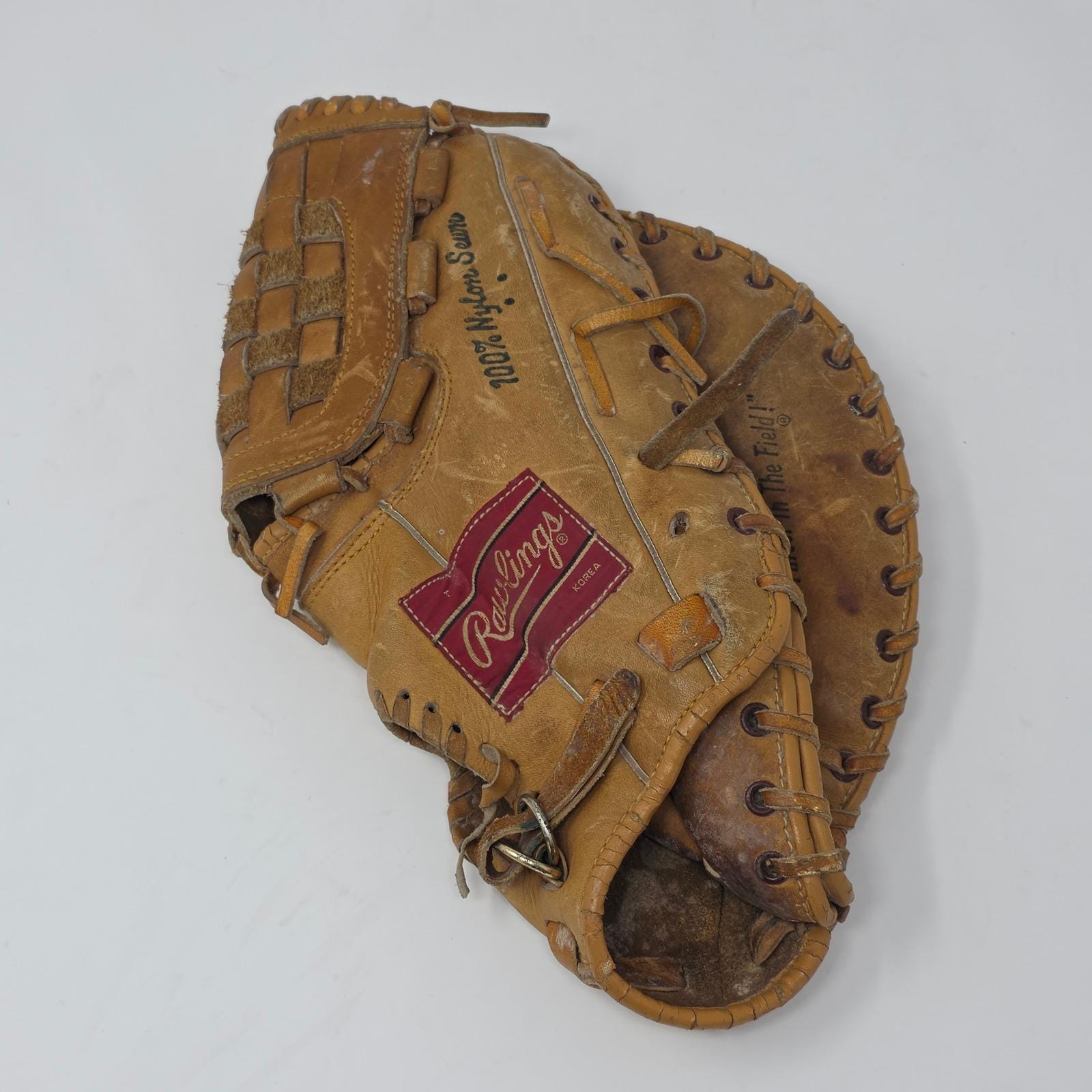 Vintage catcher mitt - Etsy 日本