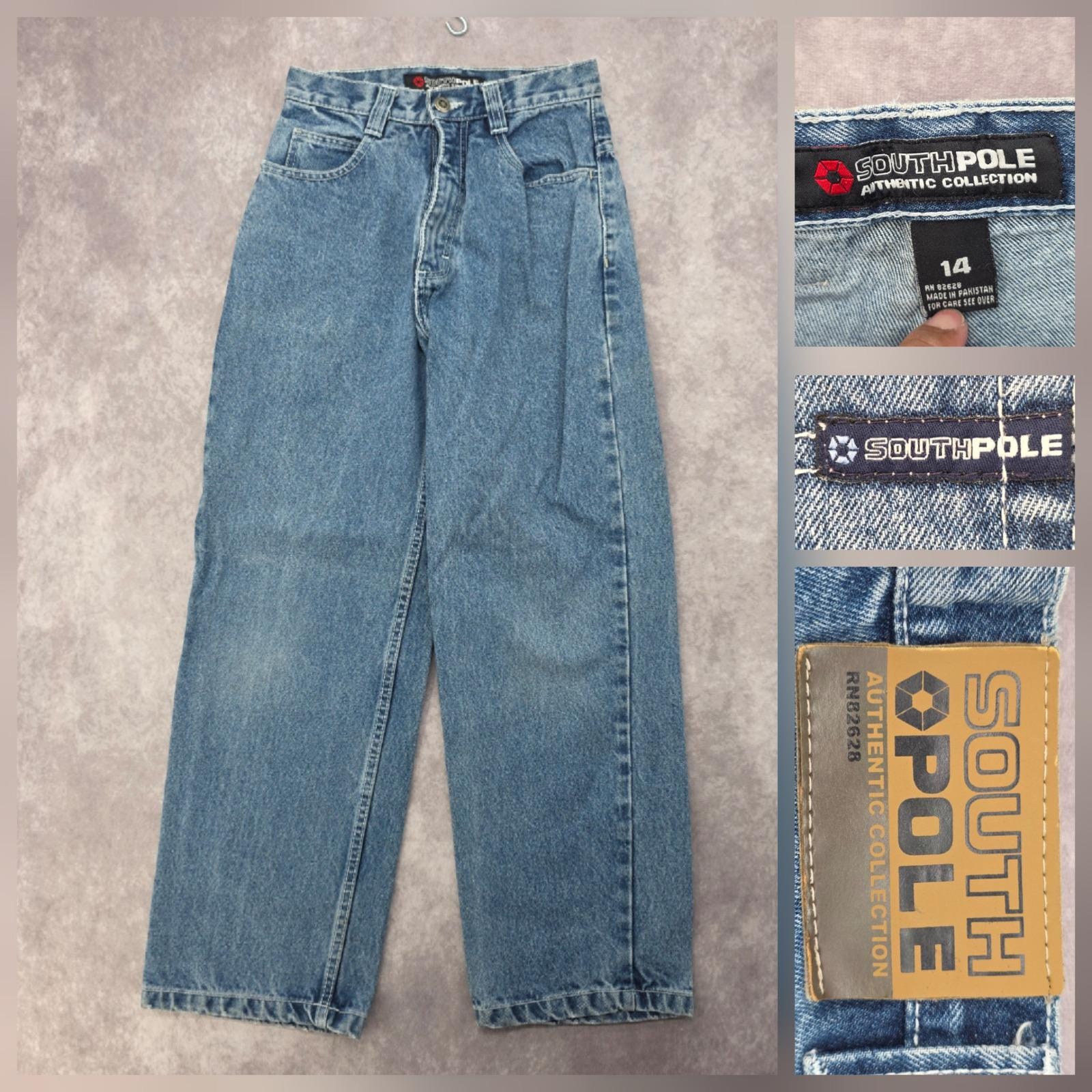 Vintage southpole jeans - Etsy 日本