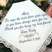 see more listings in the Mother of the Bride Gift section